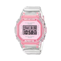Orologio Casio Bambino Baby-G in Resina BGD-565SJ-7ER - BGD-565SJ-7ER